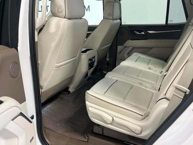 Photo of 2021 White Frost Tri-Coat GMC Yukon