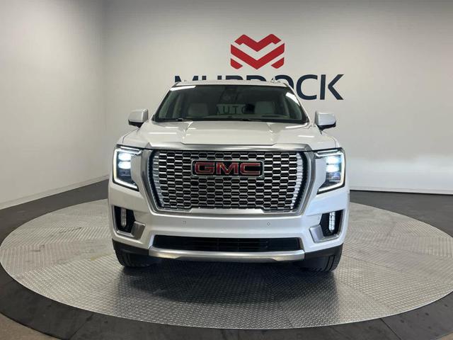 Photo of 2021 White Frost Tri-Coat GMC Yukon