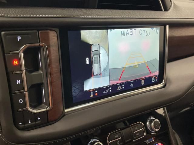 Photo of 2023 Volcanic Red GMC Yukon XL