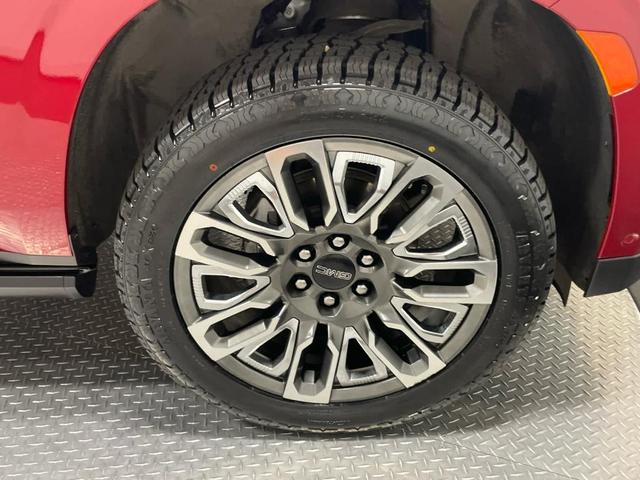 Photo of 2023 Volcanic Red GMC Yukon XL