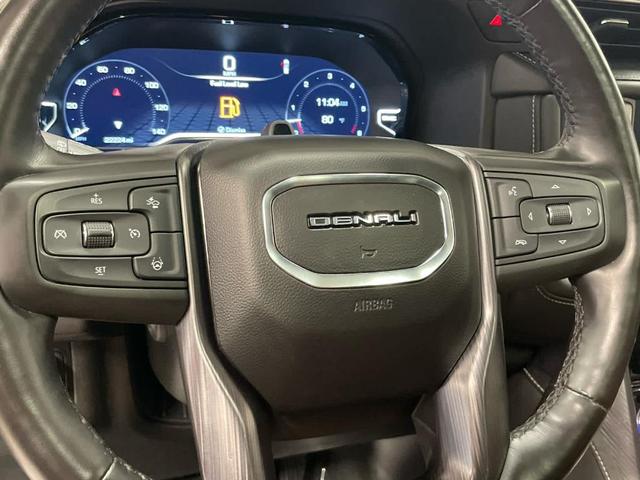 Photo of 2023 Volcanic Red GMC Yukon XL