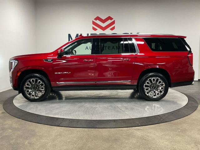 Photo of 2023 Volcanic Red GMC Yukon XL