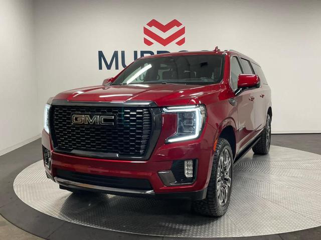 Photo of 2023 Volcanic Red GMC Yukon XL