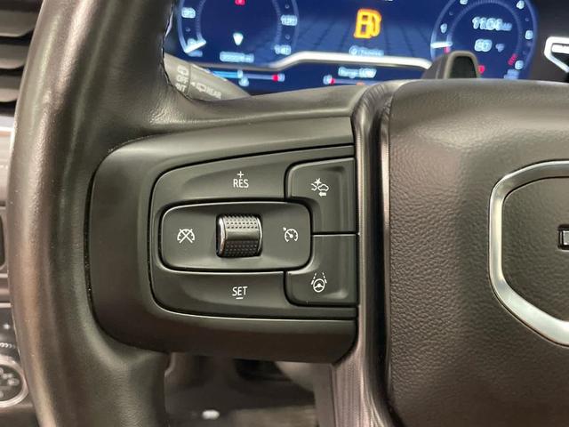 Photo of 2023 Volcanic Red GMC Yukon XL