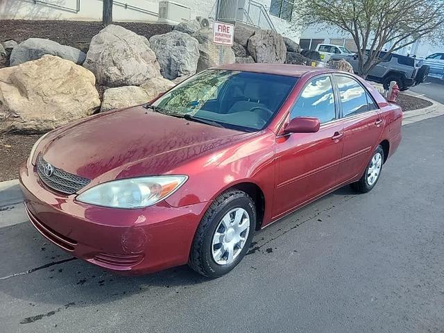 2003 Toyota Camry