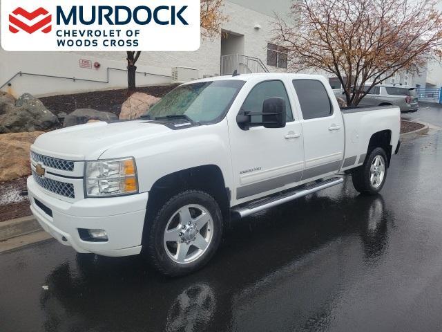 2012 Chevrolet Silverado 2500