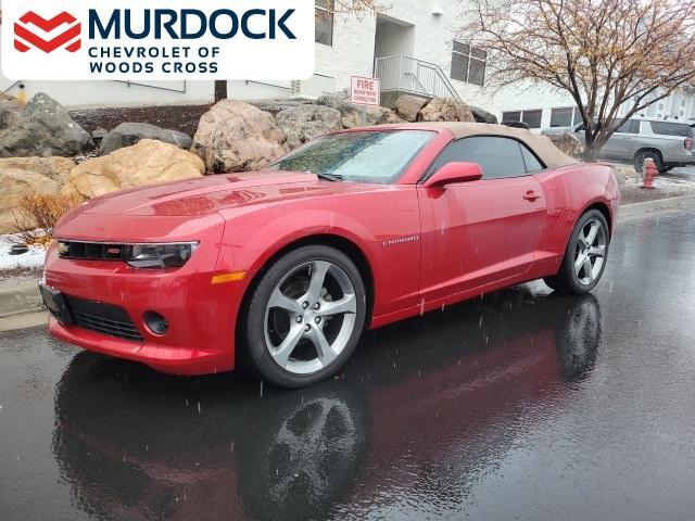 2014 Chevrolet Camaro