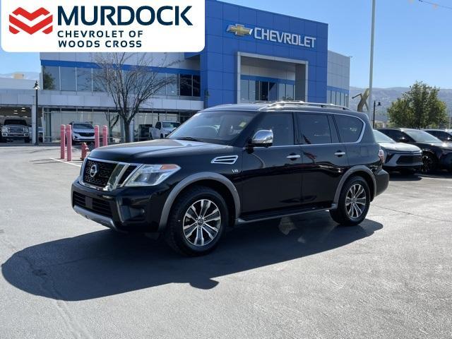 2017 Nissan Armada