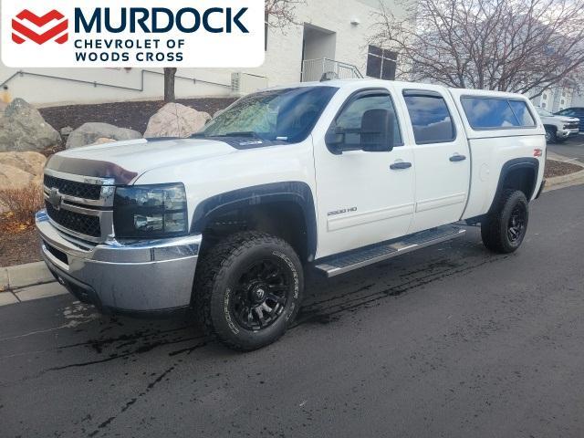 2014 Chevrolet Silverado 2500