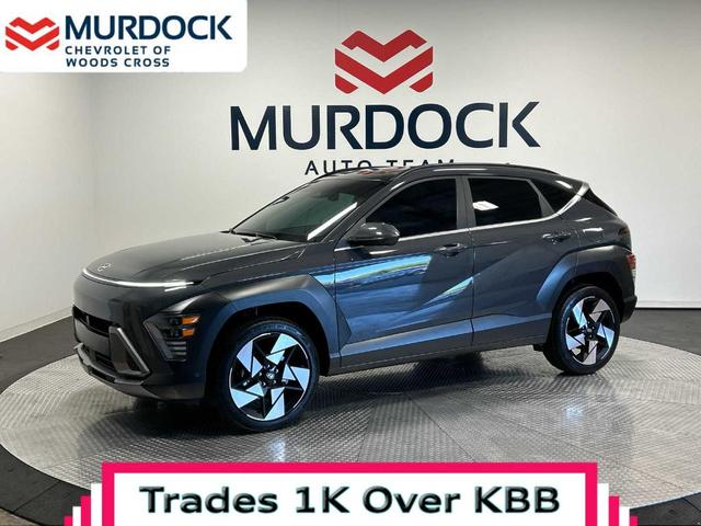 2024 Hyundai KONA
