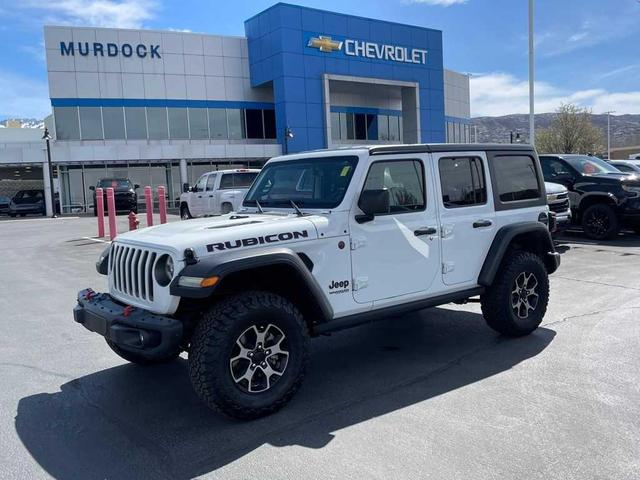 2018 Jeep Wrangler Unlimited