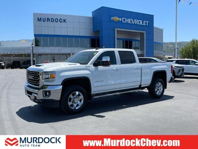 2019 GMC Sierra 2500