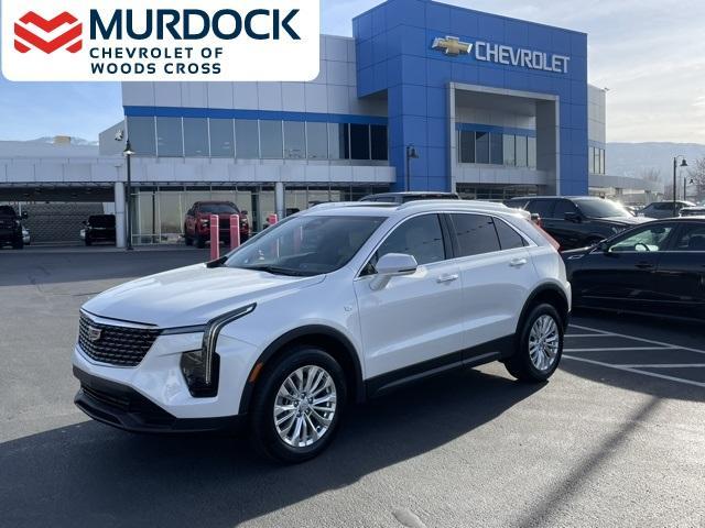 2024 Cadillac XT4