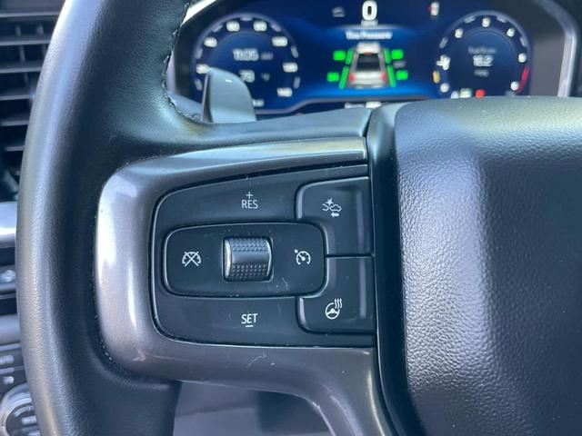 Photo of 2023 Iridescent Pearl Tricoat Chevrolet Silverado 1500