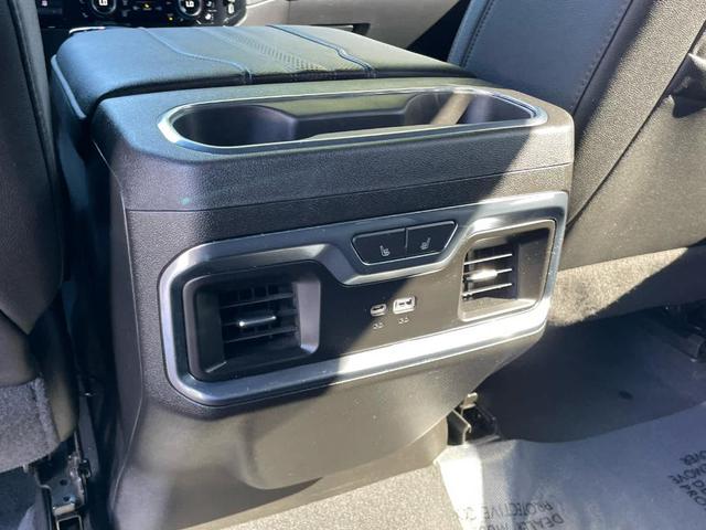 Photo of 2023 Iridescent Pearl Tricoat Chevrolet Silverado 1500