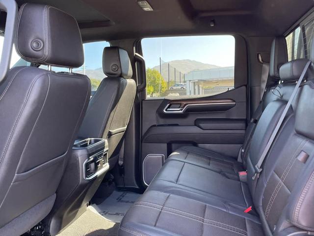 Photo of 2023 Iridescent Pearl Tricoat Chevrolet Silverado 1500