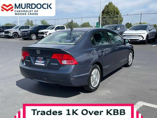 2006 Honda Civic Hybrid