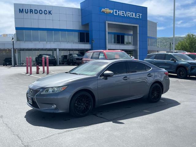 2015 Lexus Es 350