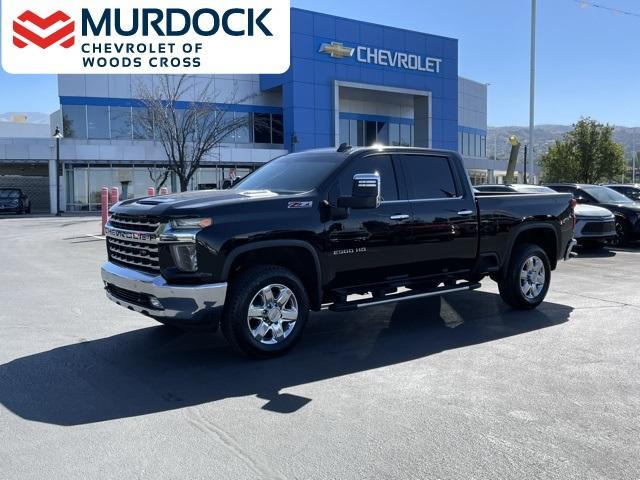 2020 Chevrolet Silverado 2500