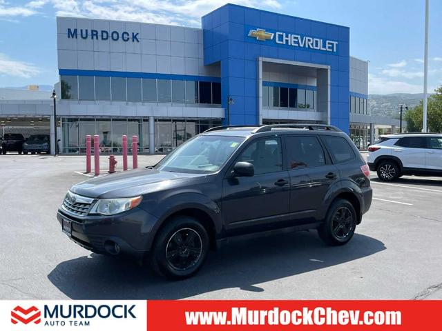 2011 Subaru Forester