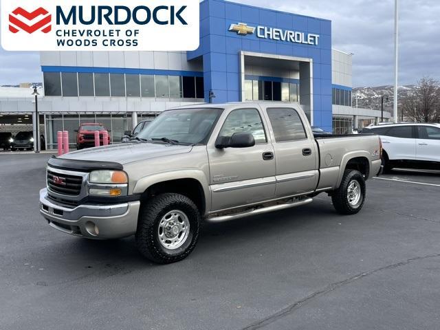 2003 GMC Sierra 2500