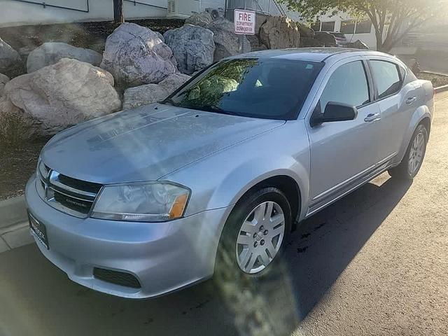 2011 Dodge Avenger