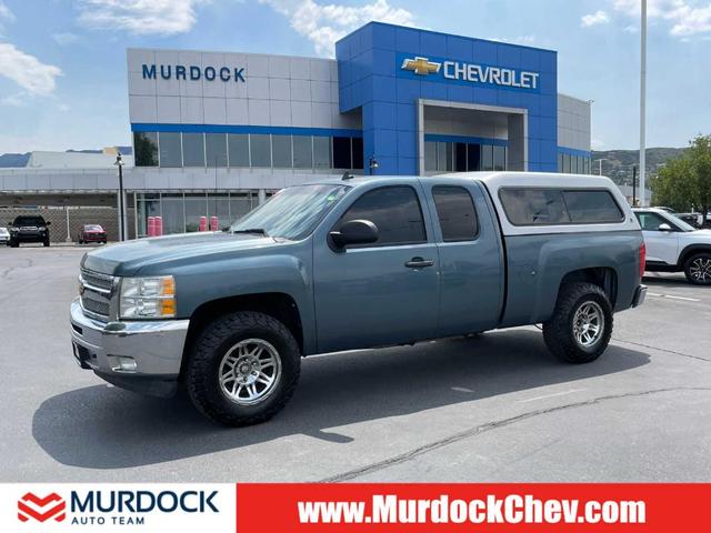 2012 Chevrolet Silverado 1500