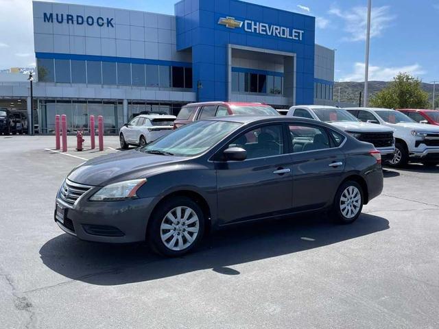 2013 Nissan Sentra