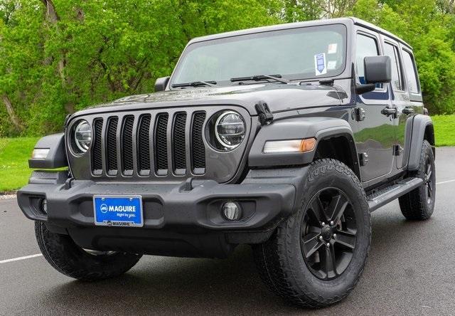 2021 Jeep Wrangler Unlimited