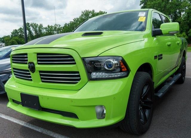 2017 RAM 1500