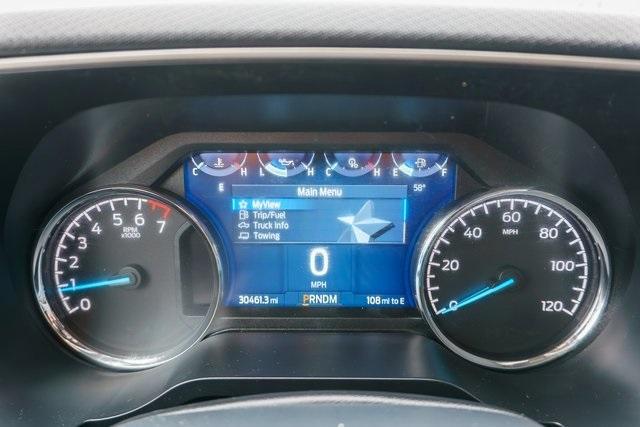 Photo of 2022 Silver Metallic Ford F-150