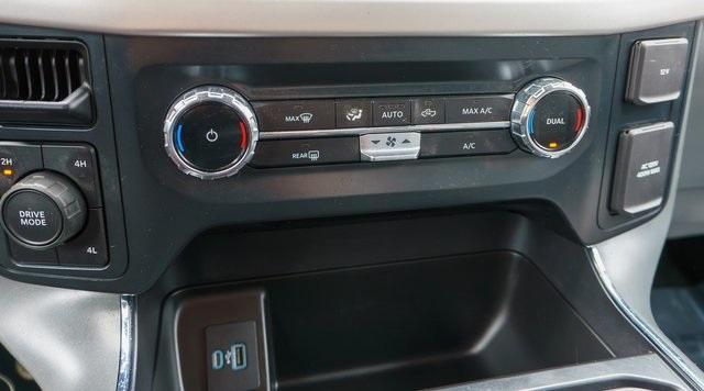 Photo of 2022 Silver Metallic Ford F-150