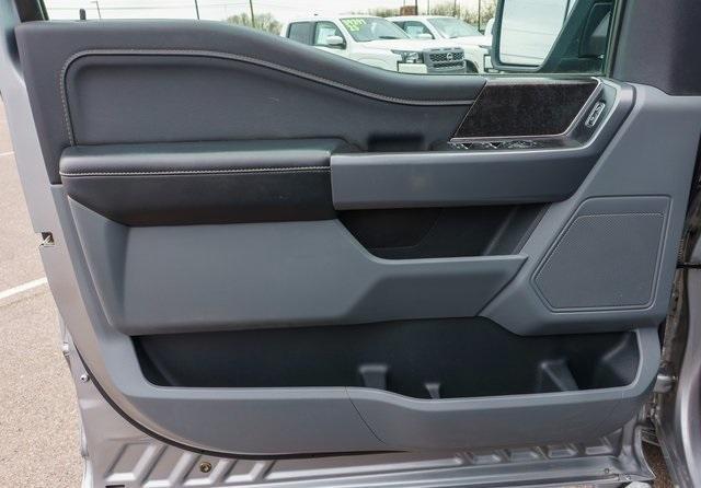 Photo of 2022 Silver Metallic Ford F-150