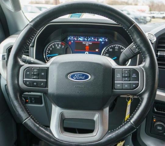 Photo of 2022 Silver Metallic Ford F-150