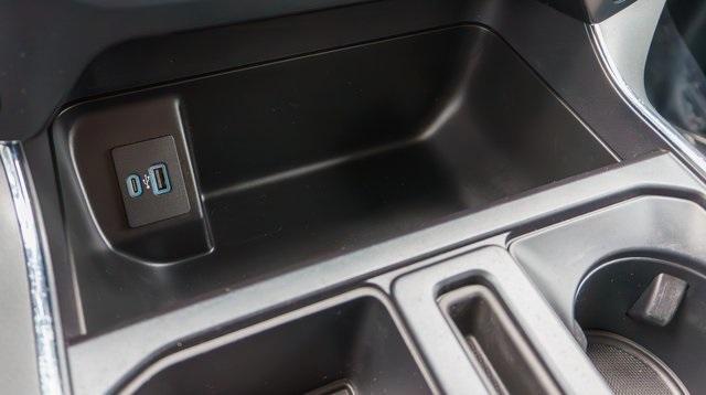 Photo of 2022 Silver Metallic Ford F-150