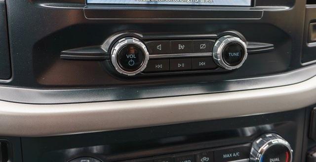 Photo of 2022 Silver Metallic Ford F-150
