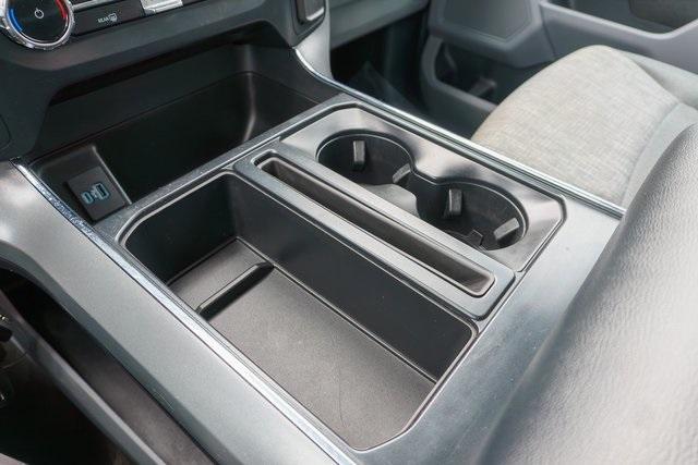 Photo of 2022 Silver Metallic Ford F-150