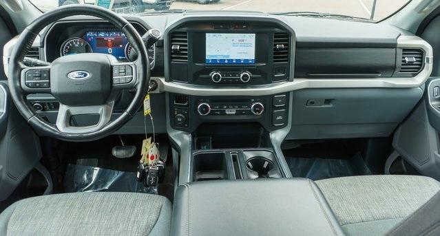 Photo of 2022 Silver Metallic Ford F-150
