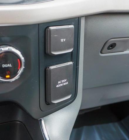 Photo of 2022 Silver Metallic Ford F-150