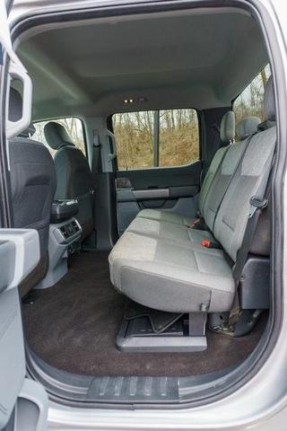 Photo of 2022 Silver Metallic Ford F-150