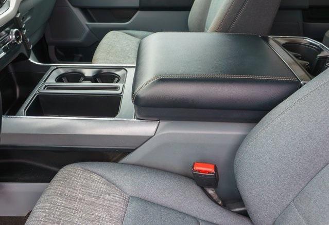 Photo of 2022 Silver Metallic Ford F-150