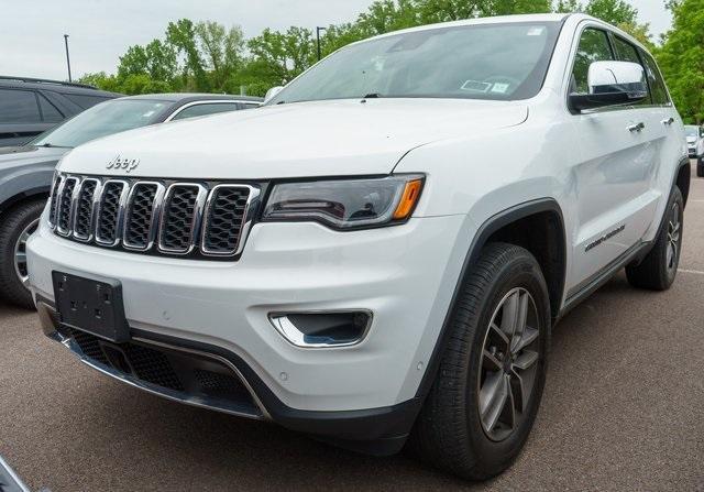 2021 Jeep Grand Cherokee