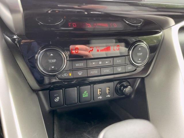 Photo of 2024 White Mitsubishi Eclipse Cross