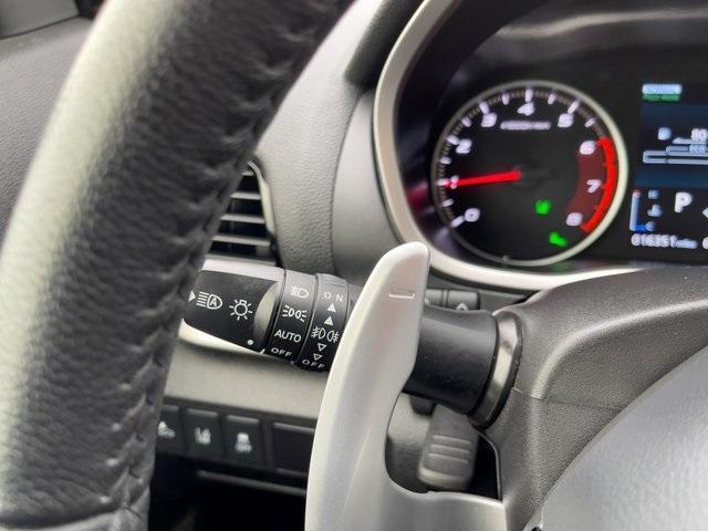 Photo of 2024 White Mitsubishi Eclipse Cross