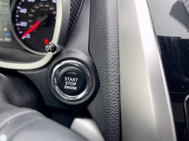 Photo of 2024 White Mitsubishi Eclipse Cross
