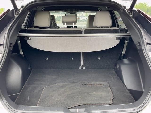 Photo of 2024 White Mitsubishi Eclipse Cross