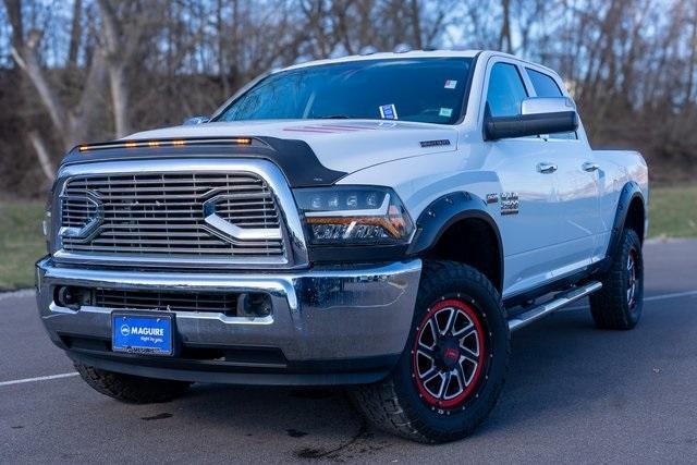 2018 RAM 2500