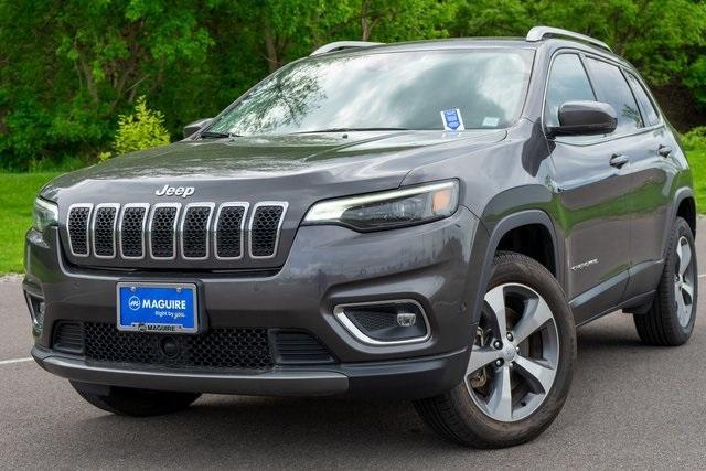 2021 Jeep Cherokee