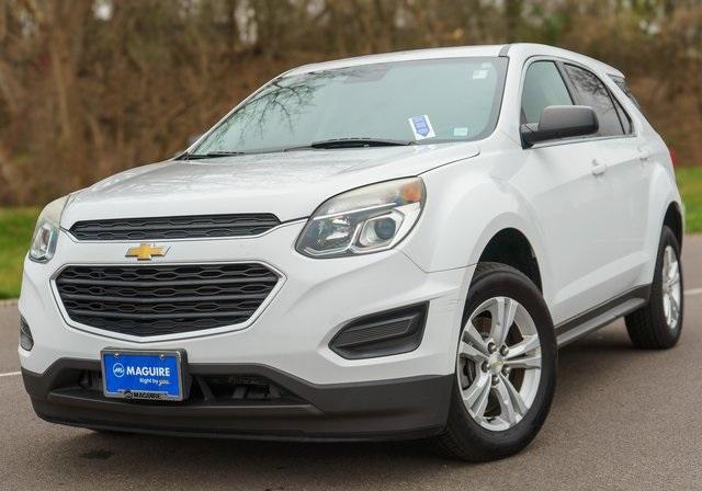 2017 Chevrolet Equinox