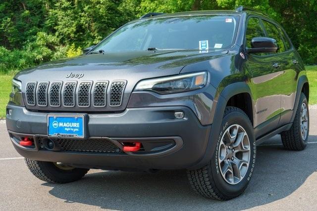 2022 Jeep Cherokee